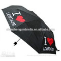 Most Popular Cheap Promotional Foldable Umbrella